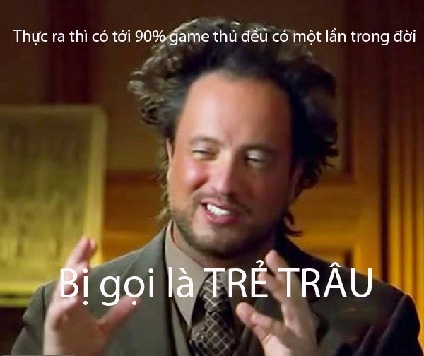 Sẽ thế nào nếu một ngày game Việt sạch bóng "trẻ trâu"?